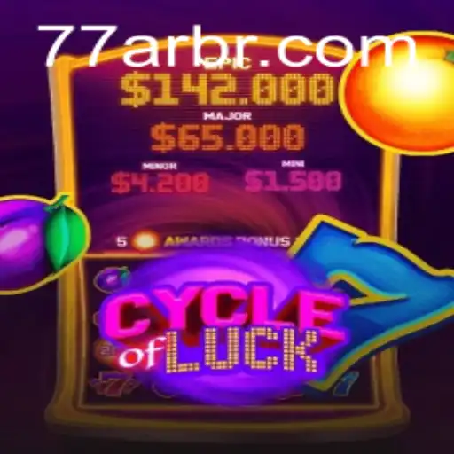 CycleofLuck: A Jornada Incrível no Universo de 77AR.COM