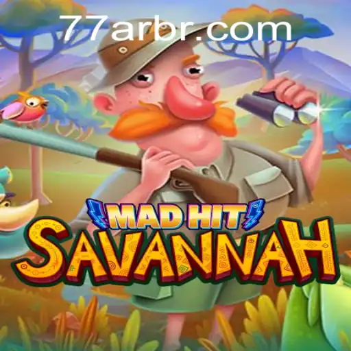 MadHitSavannah: Um Mergulho Excitante no Mundo dos Jogos