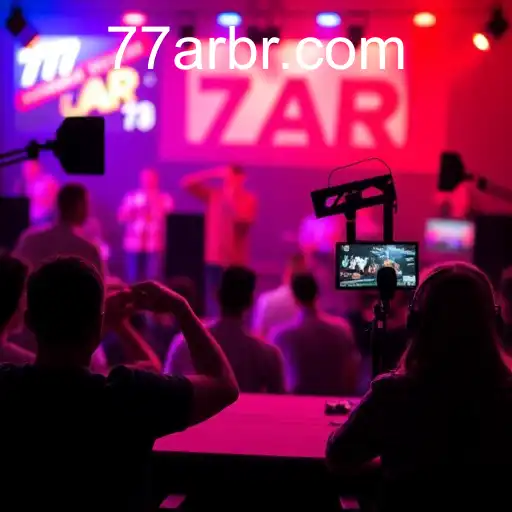 Transmissão ao vivo